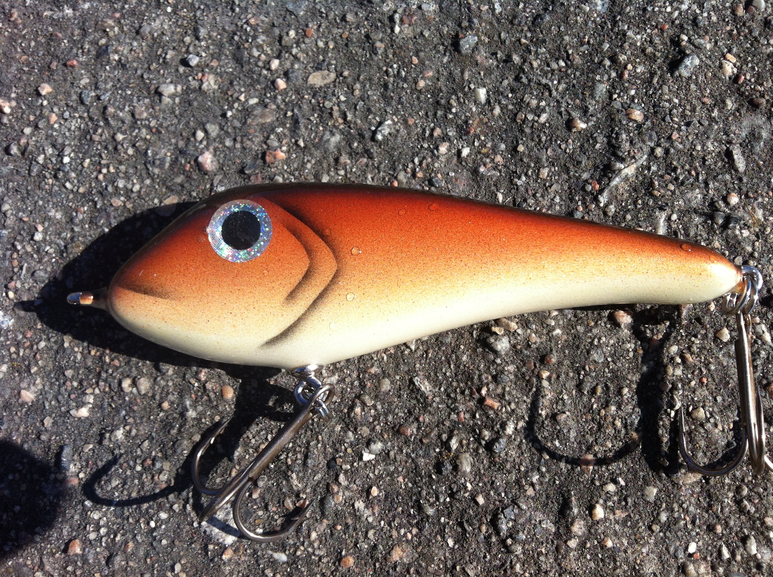 Burns - Caesar Lures