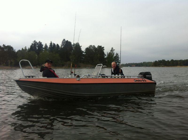 Danne och Erik i Jerken