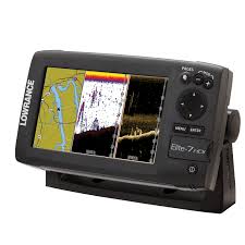 Nya hårdvaran: Lowrance Elite 7 HDI