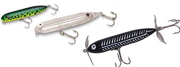 stick bait Zara spook