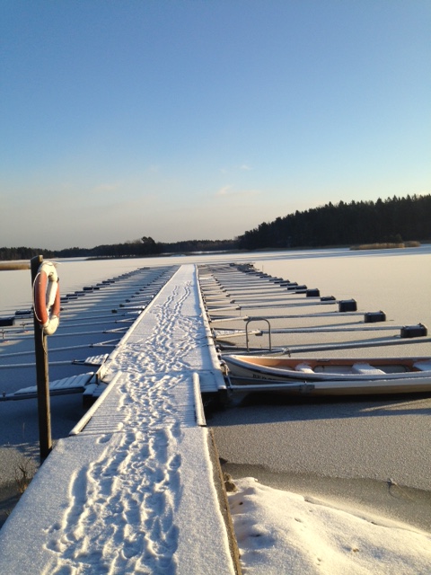 Isläget i Furusund