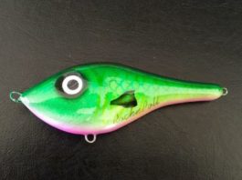 Hangin’ with Rock’n’Roll baits