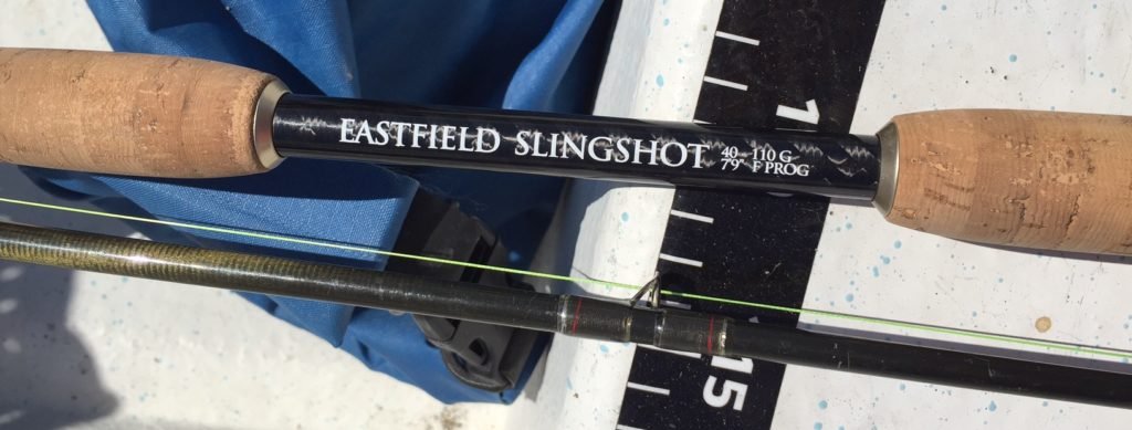 Eastfield Slingshot - snyggt och stilrent - tydligt att killarna kan färg och form - vackert