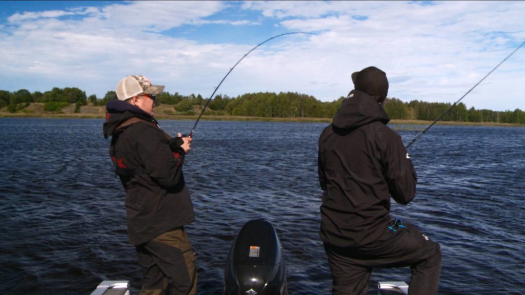 Fish on!!!