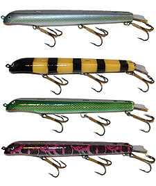 Jerkbait Suick