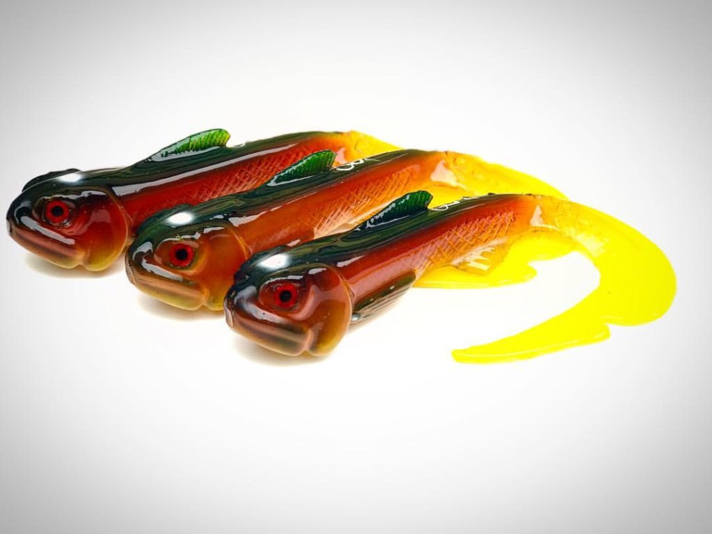 Crazu Otail ola Lures