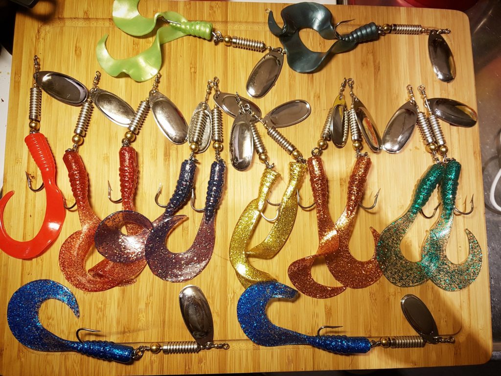 Schultz Lures