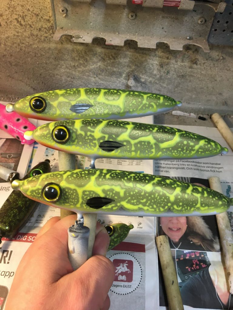 Mälaren Lures